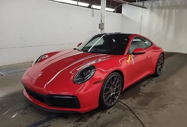 بورش · 911 2020 للبيع في الرياض — ممشى 34,600 كم