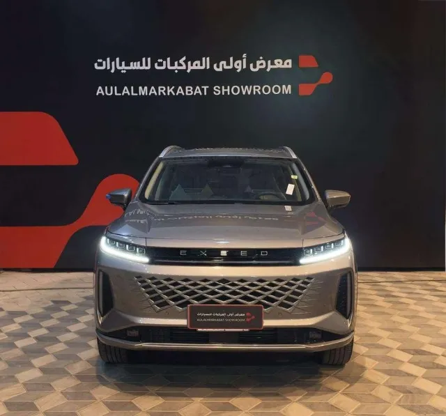 إكسيد · إل إكس 2027 للبيع في الرياض