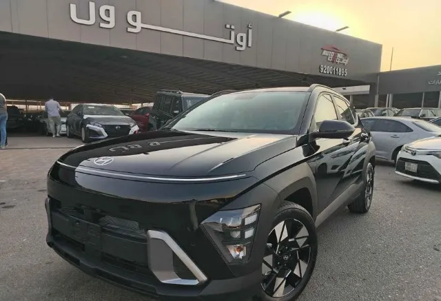 هيونداي · كونا 2000 للبيع في جدة — ممشى 0 كم