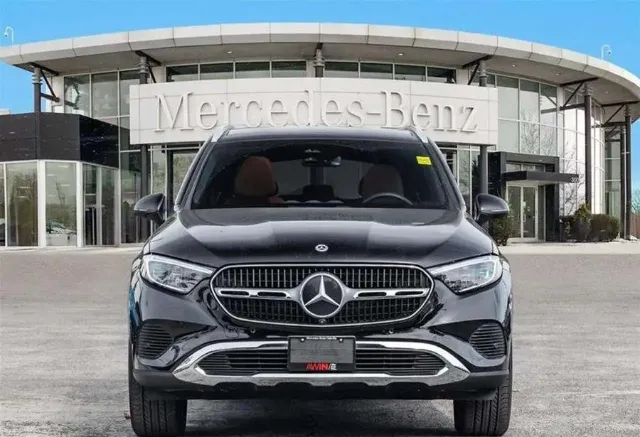مرسيدس بنز جي ال سي 2025 للبيع في الرياض — ممشى 29,000 كم