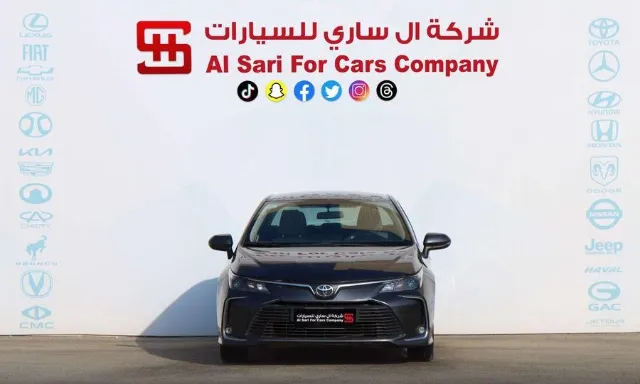 تويوتا كورولا 2024 للبيع في الرياض