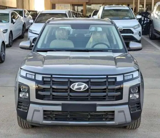 هيونداي · كريتا STANDARD 2026 للبيع في جدة — ممشى 3 كم