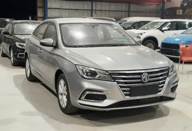 ام جي 5 STANDARD 2025 للبيع في الرياض