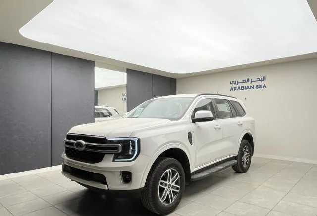 فورد · إيفرست 2025 للبيع في بريدة — ممشى 0 كم