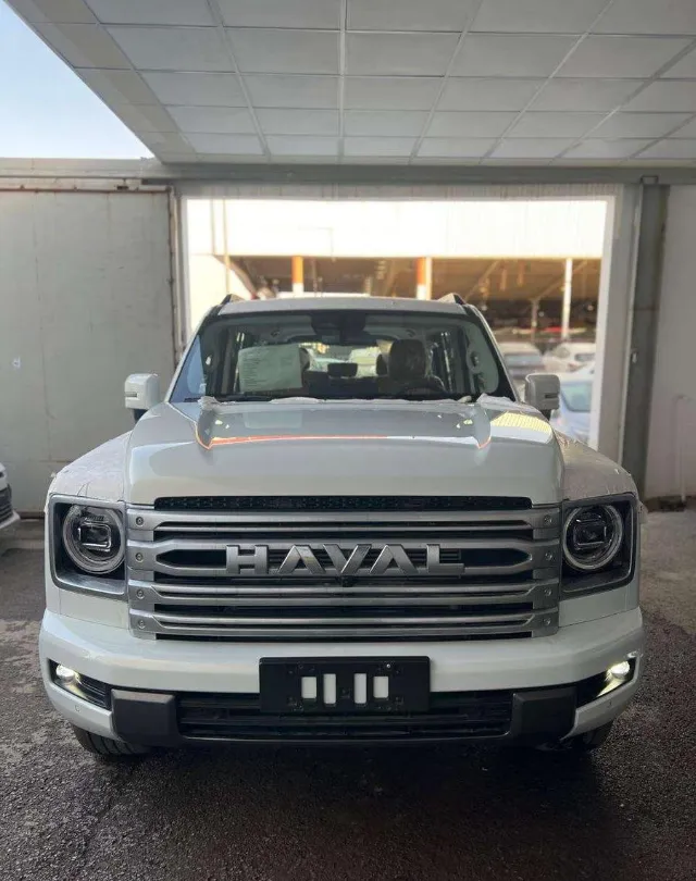 هافال · اتش 9 2026 للبيع في الرياض