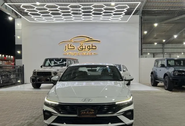 هيونداي · النترا 2025 للبيع في بريدة