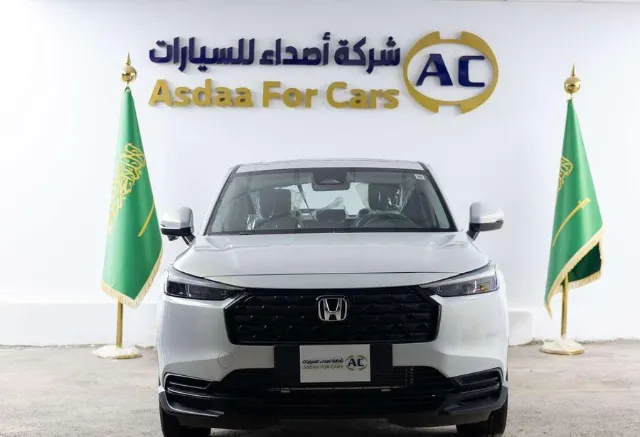 هوندا اتش ار في 2025 للبيع في الرياض