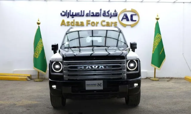هافال اتش 9 2027 للبيع في الرياض