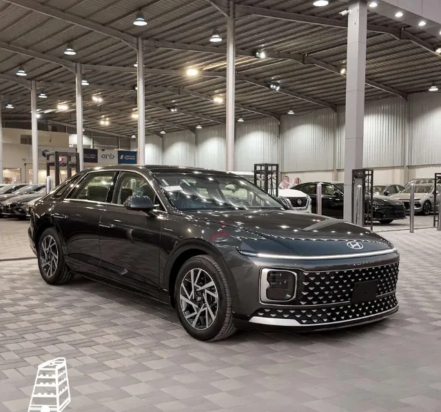 هيونداي · ازيرا STANDARD 2026 للتنازل في الرياض — ممشى 12 كم