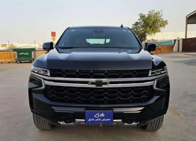 شيفروليه · تاهو 2023 للبيع في الرياض — ممشى 59,000 كم
