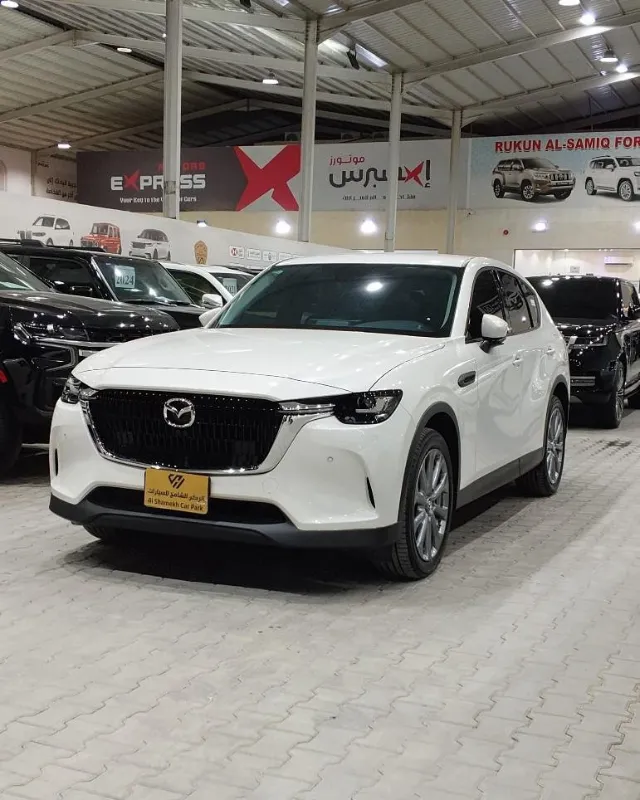 مازدا · سي اكس 60 2026 للبيع في الرياض — ممشى 9,000 كم