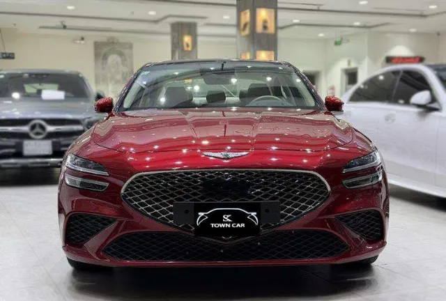 جينيسيس · جي 70 2021 للبيع في مكة المكرمة