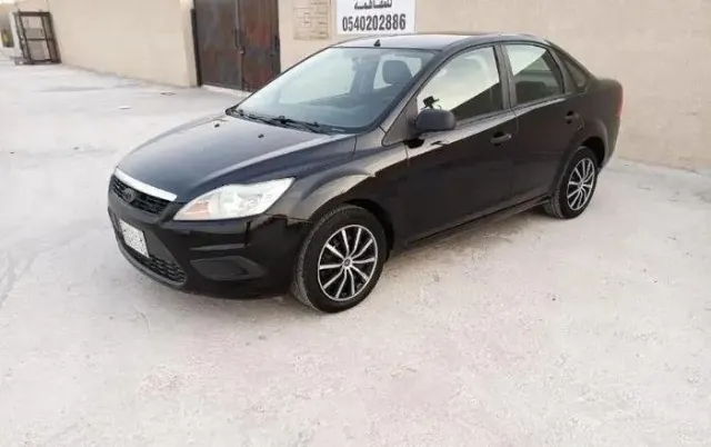فورد · فوكس 2009 للبيع في الدمام — ممشى 5,900 كم