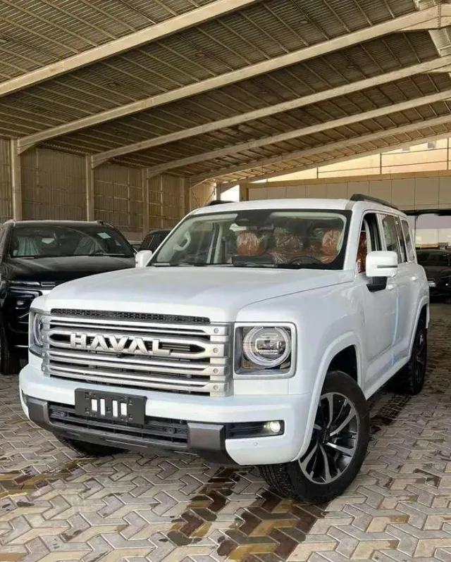 هافال · اتش 9 2027 للبيع في الرياض