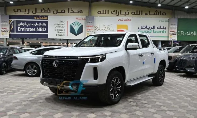 شانجان هنتر 2026 للتنازل في الدمام