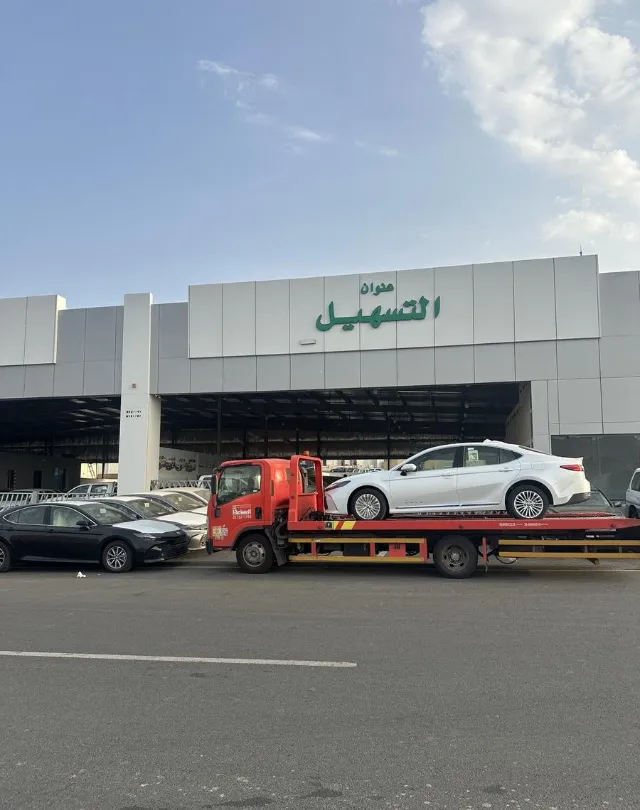 تويوتا · كامري 2025 للبيع في الرياض — ممشى 0 كم