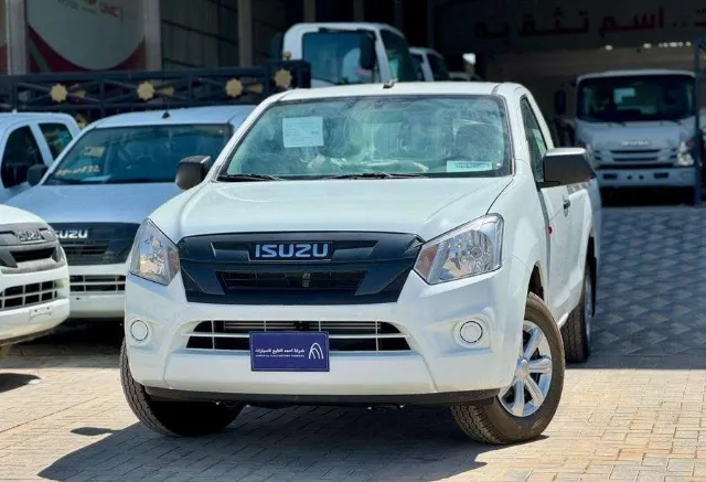 ايسوزو · دي ماكس STANDARD 2026 للتنازل في الرياض