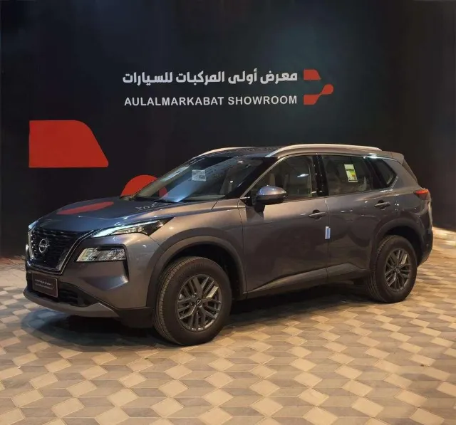 نيسان اكس تريل 2026 للبيع في الرياض