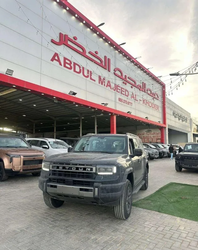 جيتور · جي 700 2026 للبيع في الرياض — ممشى 100 كم