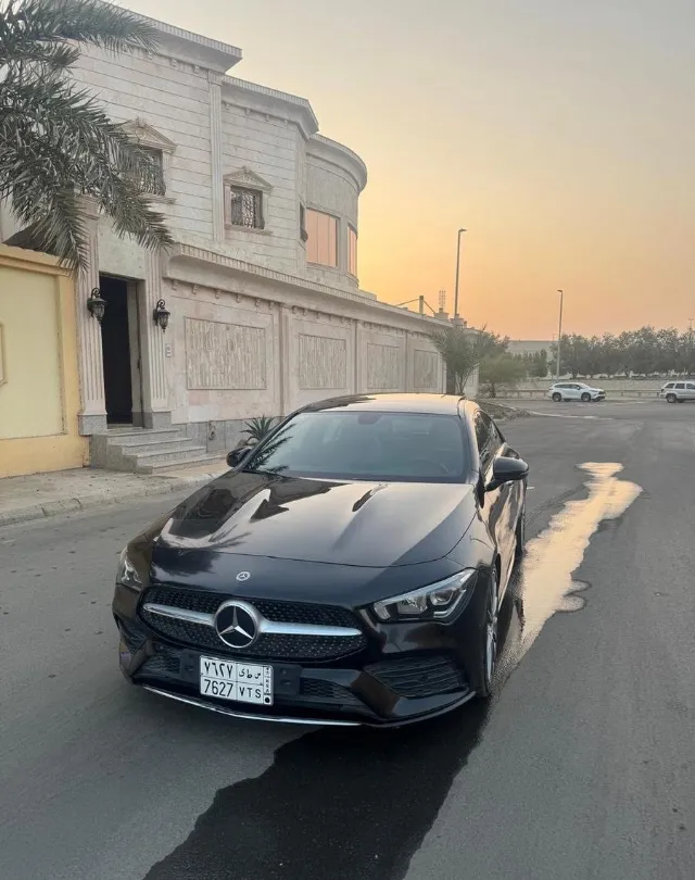 مرسيدس بنز سي ال ايه 2021 للبيع في جدة
