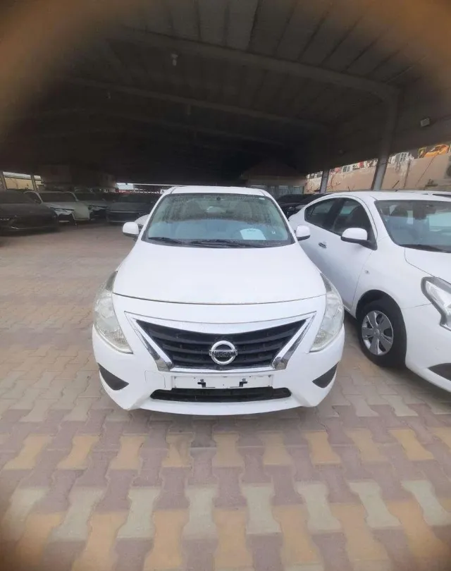 نيسان · صني 2020 للبيع في الدمام — ممشى 280 كم