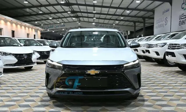 شيفروليه · كروز STANDARD 2027 للبيع في الدمام