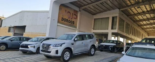 نيسان · اكستيرا 2025 للبيع في سكاكا