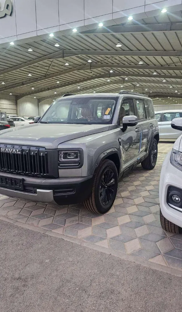 هافال · في 7 2027 للبيع في الرياض — ممشى 12 كم