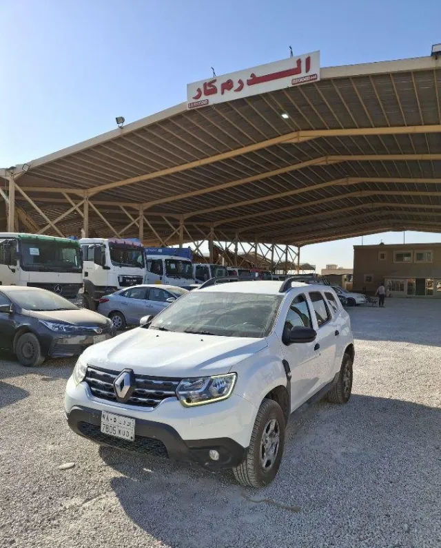 رينو · داستر 2021 للبيع في الرياض — ممشى 101,000 كم