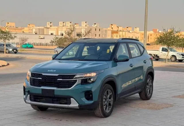 كيا · سيلتوس STANDARD 2026 للبيع في الرياض
