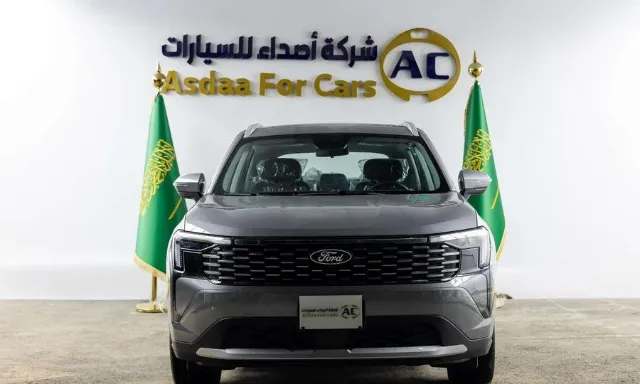 فورد · تيريتوري 2026 للبيع في الرياض