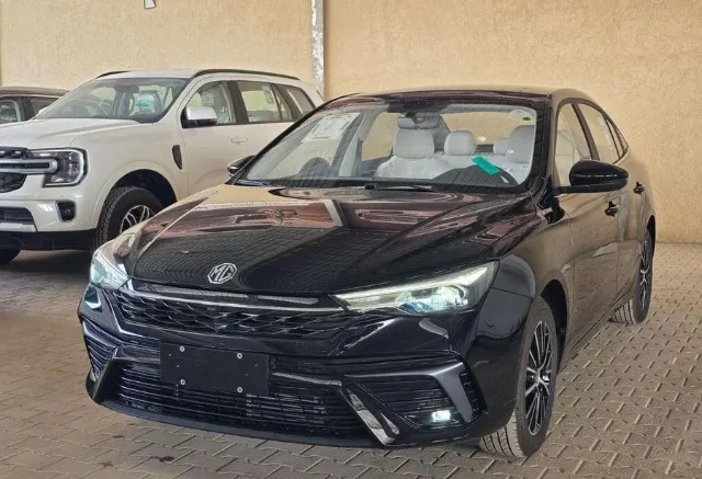 ام جي 5 STANDARD 2026 للبيع في الرياض
