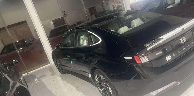 هيونداي · سوناتا 2026 للبيع في qunfudhah