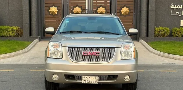 جمس · يوكن 2007 للبيع في جدة — ممشى 280,000 ميل