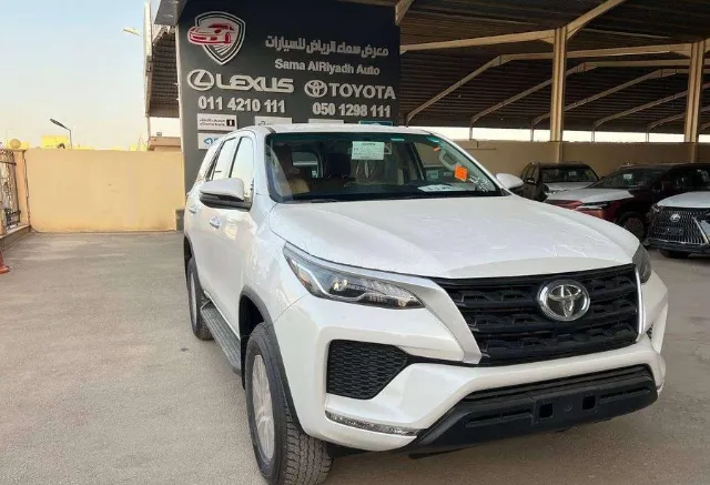 تويوتا · فورتشنر 2026 للبيع في الرياض