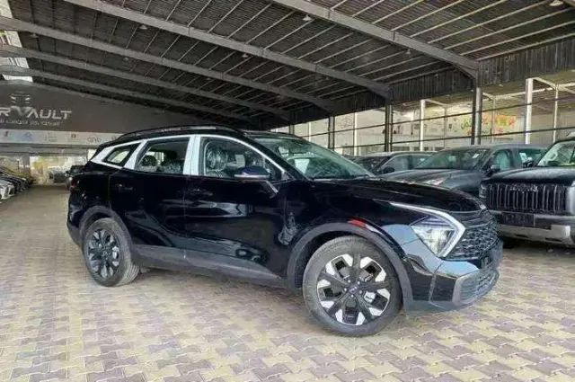 كيا · سبورتاج 2025 للبيع في الرياض