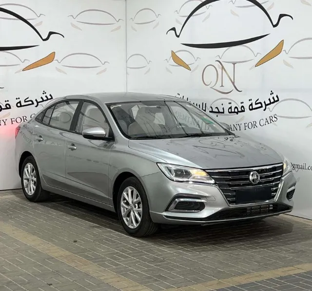 ام جي ام جي 5 STANDARD 2025 للبيع في الرياض — ممشى 0 كم