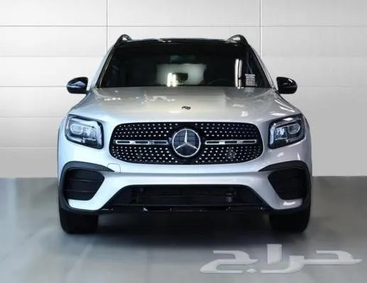 مرسيدس بنز · جي إل بي 2020 للبيع في الرياض — ممشى 52,800 كم