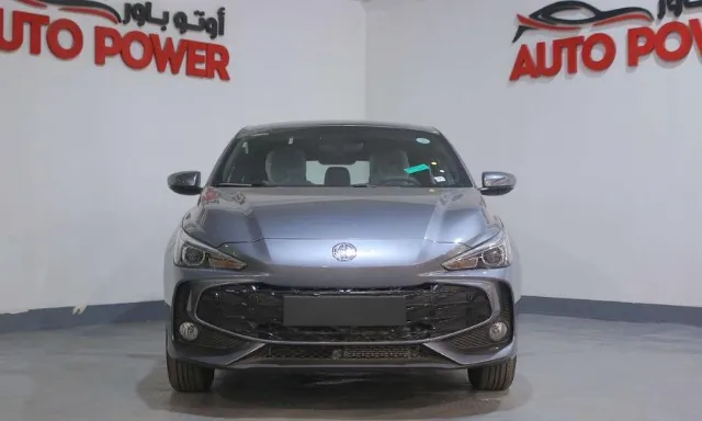 ام جي · إم جي 3 STANDARD 2025 للبيع في جدة — ممشى 7 كم