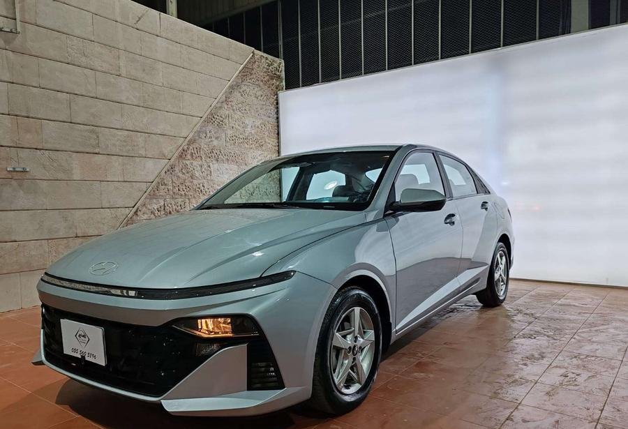 هيونداي اكسنت فليت 2024 بسعر مميز