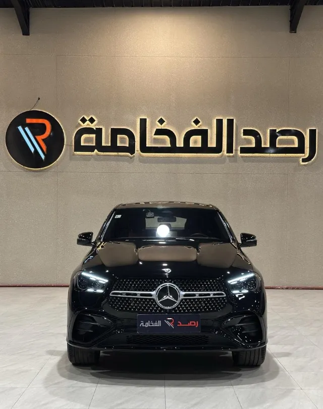 مرسيدس بنز · جي ال اي 2025 للبيع في بريدة — ممشى 12,000 كم