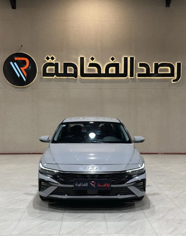 هيونداي · النترا 2025 للبيع في بريدة — ممشى 32,000 كم