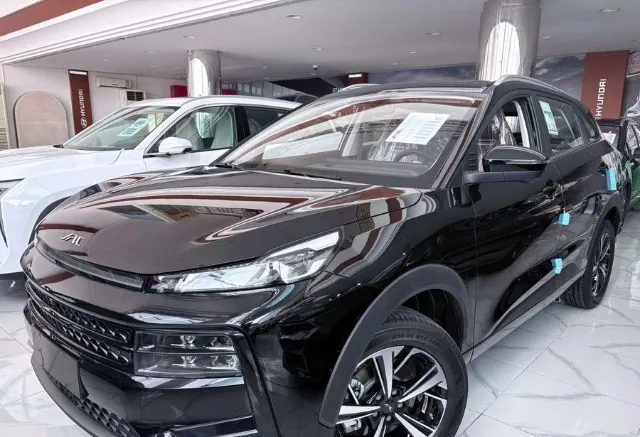 جاك · جي اس 6 2025 للبيع في الرياض — ممشى 24 كم