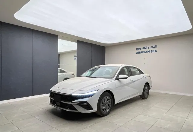 هيونداي · النترا 2026 للبيع في بريدة — ممشى 2 كم