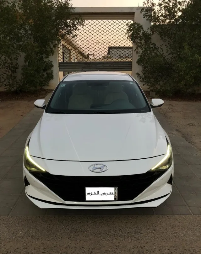 هيونداي · النترا 2023 للبيع في بريدة — ممشى 208,000 كم