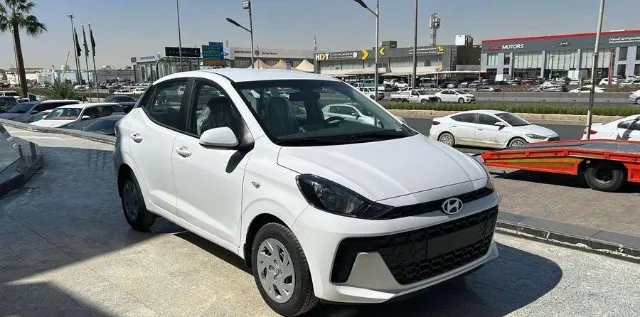 هيونداي · جراند آي 10 STANDARD 2026 للبيع في الرياض