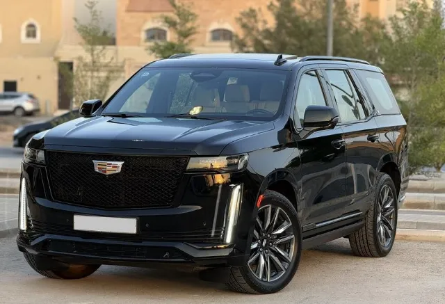 كاديلاك · اسكاليد 2022 للبيع في الرياض — ممشى 110,000 كم