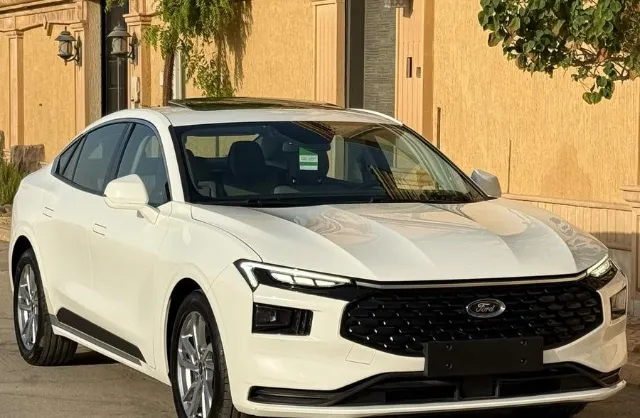 فورد توروس STANDARD 2023 للبيع في الرياض — ممشى 35,000 كم