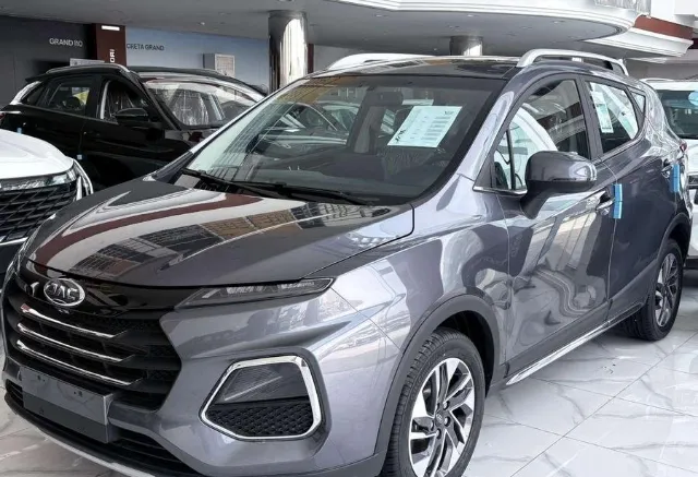 جاك · جي اس 3 STANDARD 2025 للبيع في الرياض