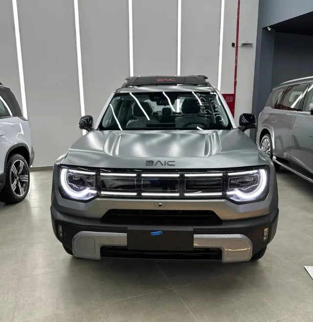 بايك بي جي 30 2025 للبيع في الرياض — ممشى 0 كم